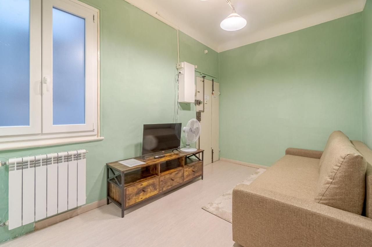 ジェノヴァCasa Poirot Functional Flatアパートメント エクステリア 写真