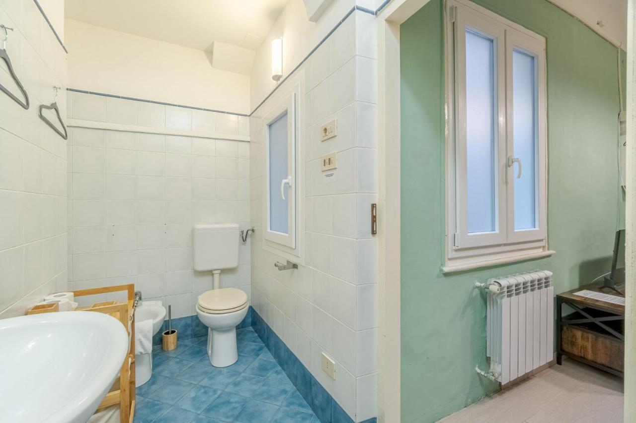 ジェノヴァCasa Poirot Functional Flatアパートメント エクステリア 写真